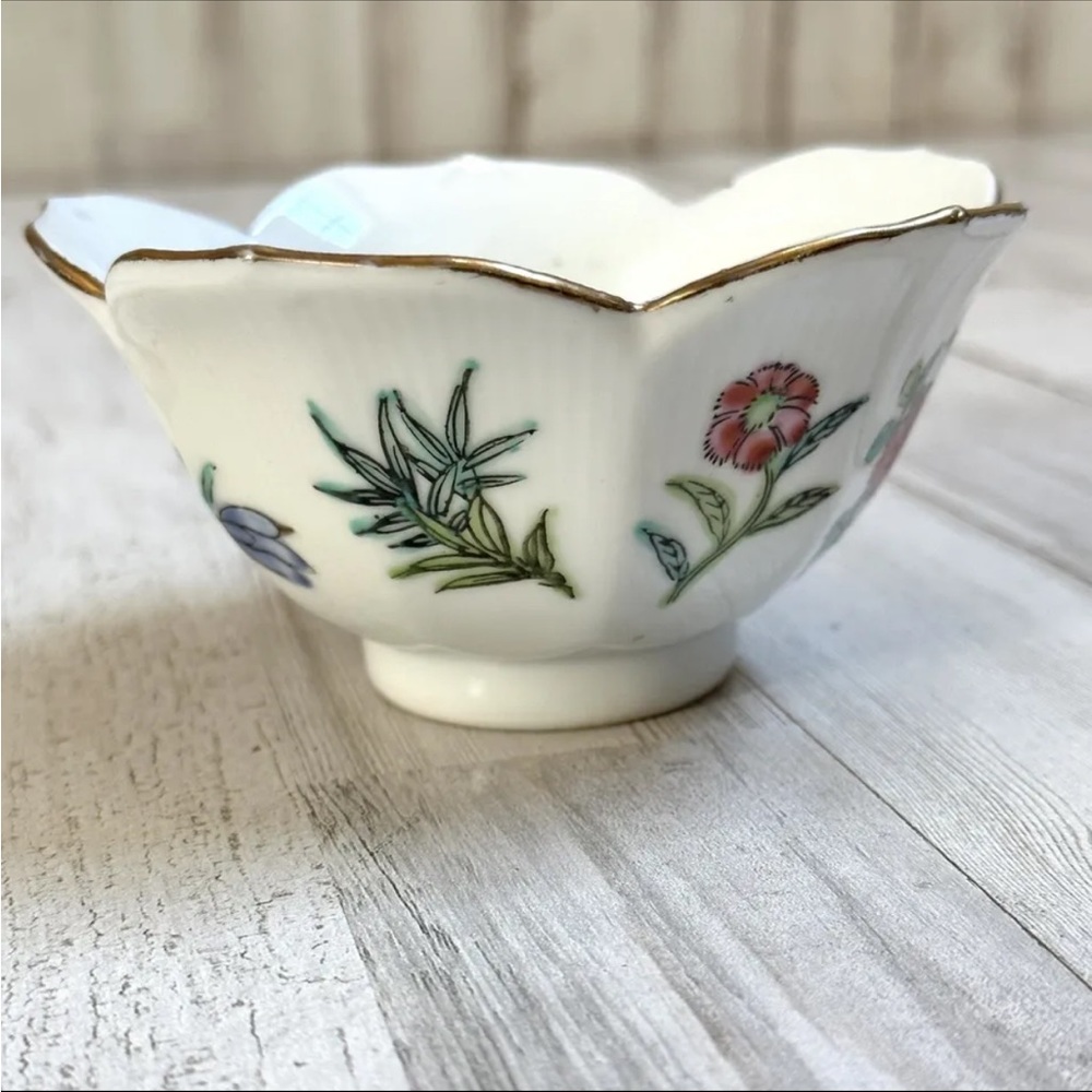 Asian Lotus Bowl/Petal Bowl